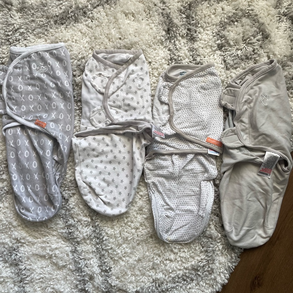 Swaddle me swaddles